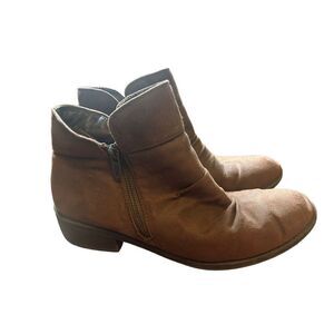 Baretrap booties size 10‎